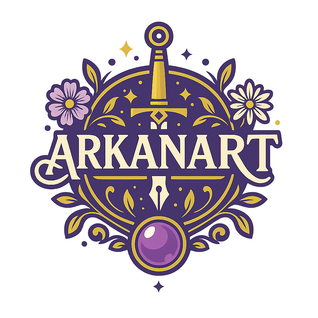Logotipo Arkanart